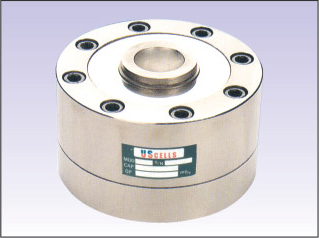 MPD Series, High Grade Tool Steel, Low Profile Disk Load Cells