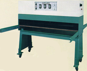 Blister Machine, Reprocating Blister Packing M/C, CH-560
