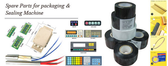 STAR WEIGHING ENTERPRISE-Spare Parts for Packaging & Sealing Machine