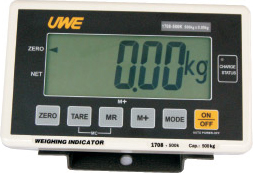1708 Series, Conversion Platform Scale