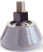 Accessories Parts, Weighing Scale - Adjustable Legs, Floor Scale, Adjustable Leg, Thread: M20