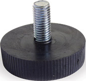 Accessories Parts, Weighing Scale - Adjustable Legs, Platform Scale, Adjustable Leg (M.S.)