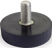 Accessories Parts, Weighing Scale - Adjustable Legs, Platform Scale, Adjustable Leg (S.S.)