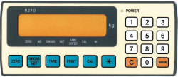 Star Weighing Enterprise, Accessories Parts, Key Pad, HB-8210