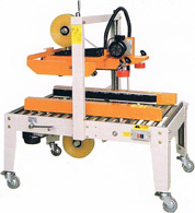 Solution for a Better Packaging, Carton Sealer, EC-702