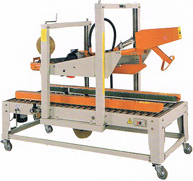Solution for a Better Packaging, Carton Sealer, EC-705