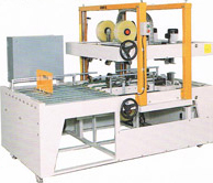 Solution for a Better Packaging, Carton Sealer, EC-706