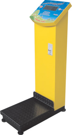 ProAce, PHS-200 Series, Coin Insert Weighing Scale