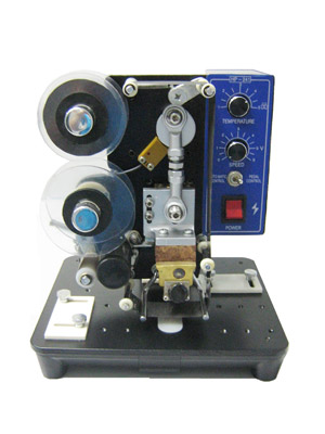 Solution for a Better Packaging-E.X.P Date Printer