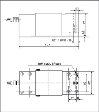 MSB Series, Aluminium, Single - Point Load Cells