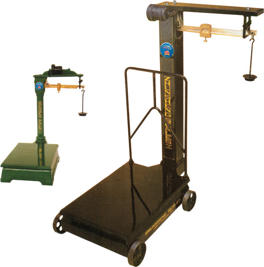 Mechanical Scale, MOTORKING BRAND, Mechanical Platform Scale