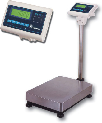PS 30L Series, Platform Scale