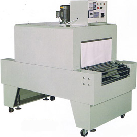 Shrink Tunnel Machine, PVC SHINK PACKAGING MACHINE, EK-363C