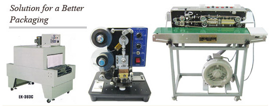 STAR WEIGHING ENTERPRISE-Solution For a Better Packaging