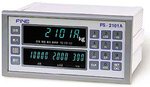 Snowrex 
                        (Model: PS-30I) Indicator